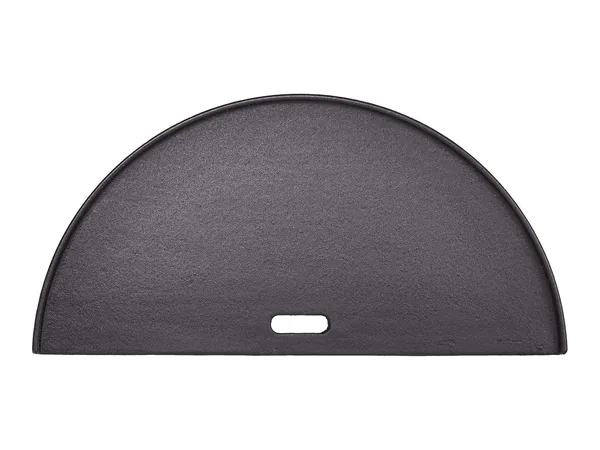 Plancha media luna hierro fundido Kamado Joe Classic