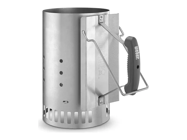 Chimenea de encendido Weber Rapidfire (7416)