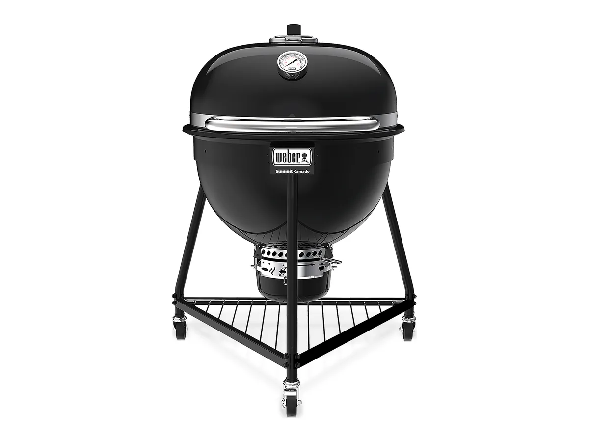 Weber Summit Kamado E6